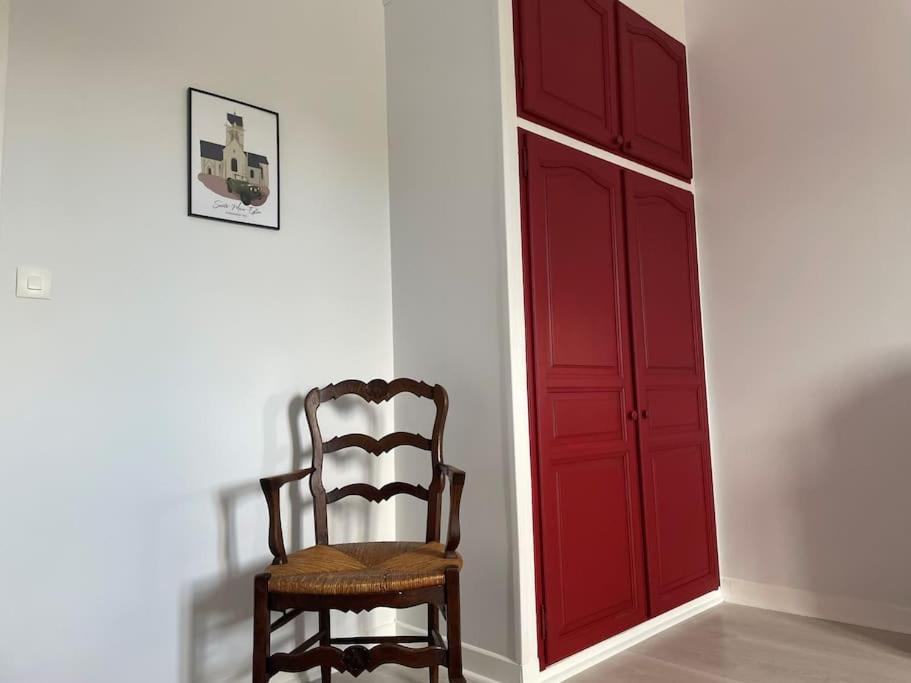 Gite Omaha 3 Etoiles - La Ferme Delaunay Saint-Come-du-Mont Esterno foto